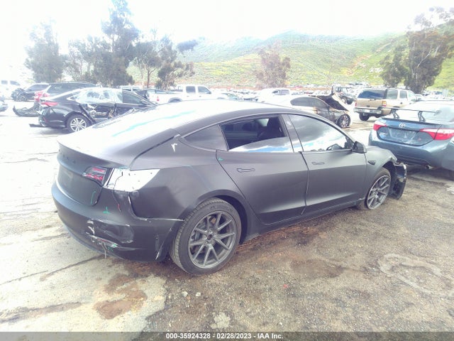Tesla Model 3 Long Range 2021 5YJ3E1EB7MF929186 Image 5