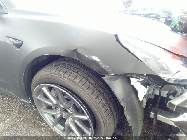 Tesla Model 3 Long Range 2021 5YJ3E1EB7MF929186 Image 7