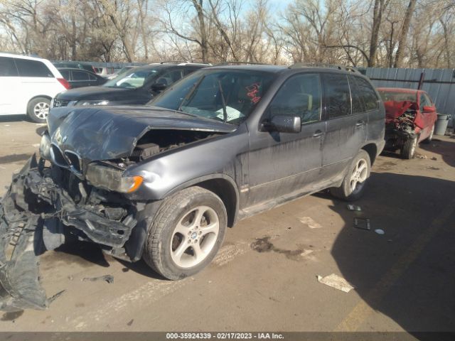 5UXFA53532LP39472 BMW X5 3.0I