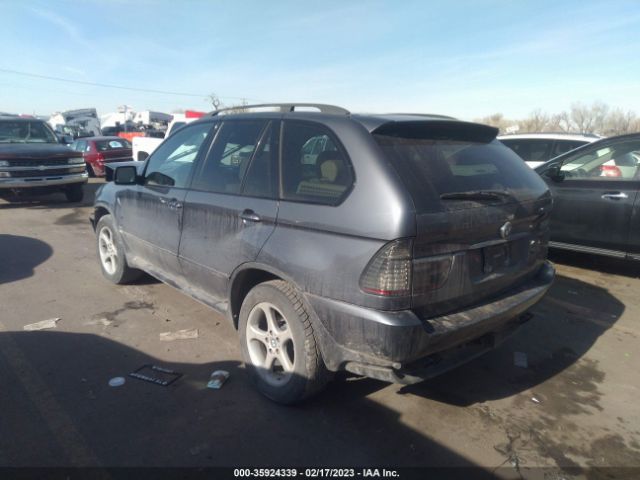 5UXFA53532LP39472 BMW X5 3.0I