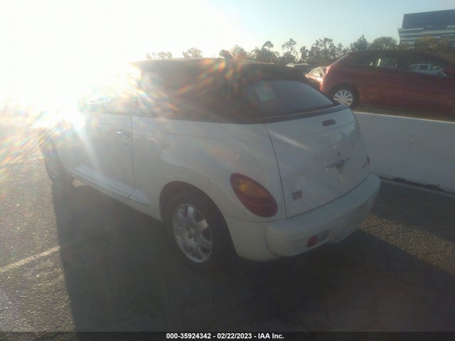 3C3EY55E25T285508 Chrysler Pt Cruiser Touring