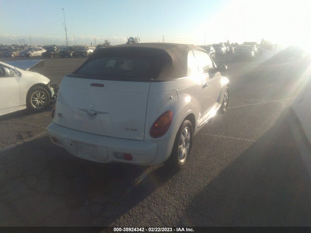 3C3EY55E25T285508 Chrysler Pt Cruiser Touring