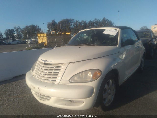 3C3EY55E25T285508 Chrysler Pt Cruiser Touring