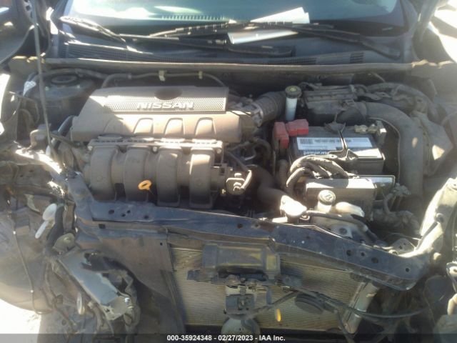 3N1AB7AP1JY320053 Nissan SENTRA SR