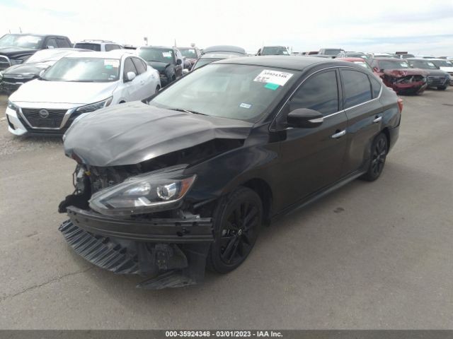 3N1AB7AP1JY320053 Nissan SENTRA SR