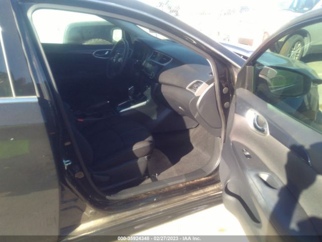 3N1AB7AP1JY320053 Nissan SENTRA SR