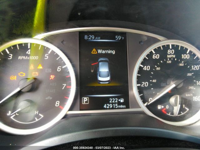 3N1AB7AP1JY320053 Nissan SENTRA SR
