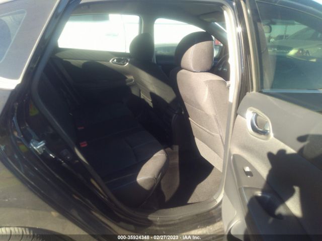 3N1AB7AP1JY320053 Nissan SENTRA SR