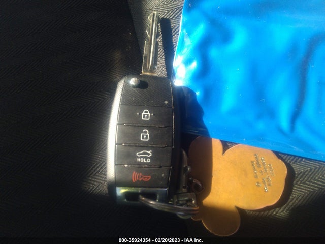 KIA FORTE LX 2016 KNAFK4A69G5586299 Image 11