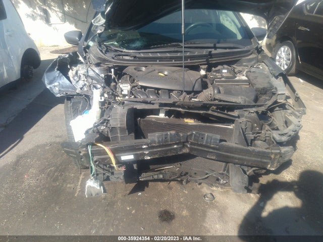 KIA FORTE LX 2016 KNAFK4A69G5586299 Image 12