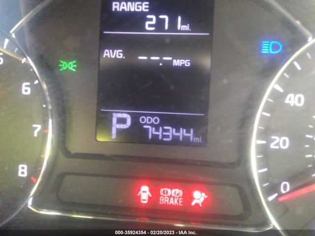KIA FORTE LX 2016 KNAFK4A69G5586299 Image 7