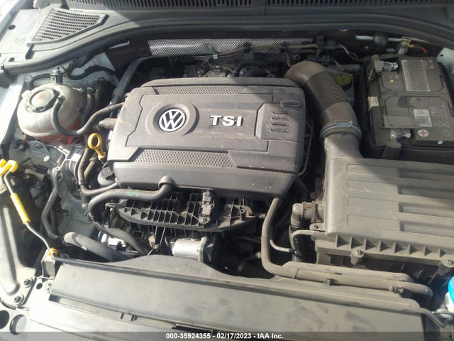 3VW6T7BU5LM056492 Volkswagen Jetta Gli S/autobahn