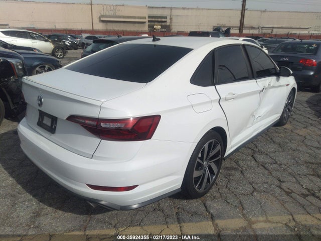 3VW6T7BU5LM056492 Volkswagen Jetta Gli S/autobahn