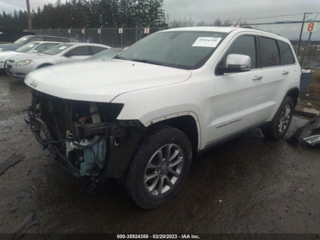 1C4RJFBG5EC522761 Jeep Grand Cherokee