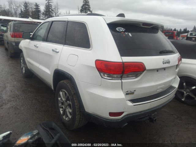 1C4RJFBG5EC522761 Jeep Grand Cherokee