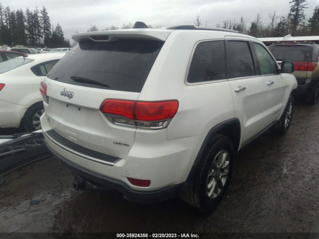 1C4RJFBG5EC522761 Jeep Grand Cherokee
