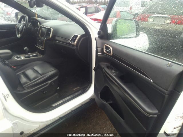 1C4RJFBG5EC522761 Jeep Grand Cherokee