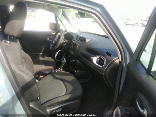 Jeep Renegade Sport 2018 ZACCJBAB8JPH09079 Image 6