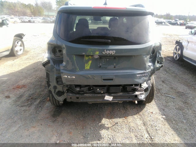 Jeep Renegade Sport 2018 ZACCJBAB8JPH09079 Image 7