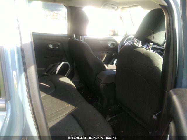 Jeep Renegade Sport 2018 ZACCJBAB8JPH09079 Image 9