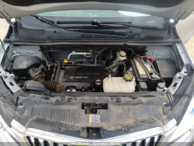 KL4CJASB2FB175968 Buick Encore