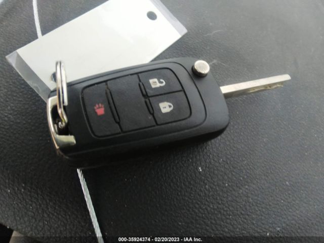 KL4CJASB2FB175968 Buick Encore