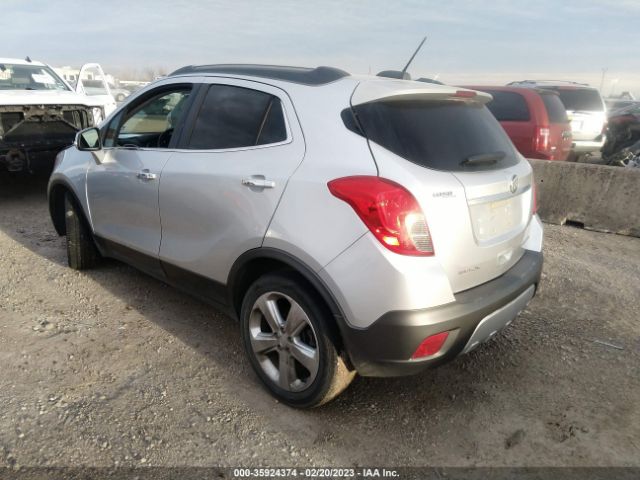 KL4CJASB2FB175968 Buick Encore