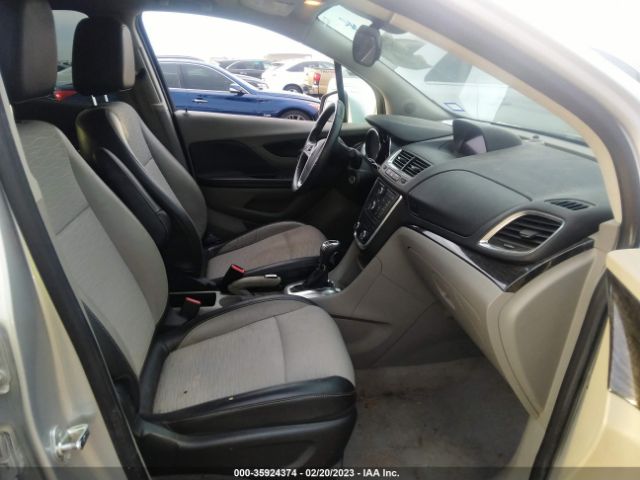 KL4CJASB2FB175968 Buick Encore