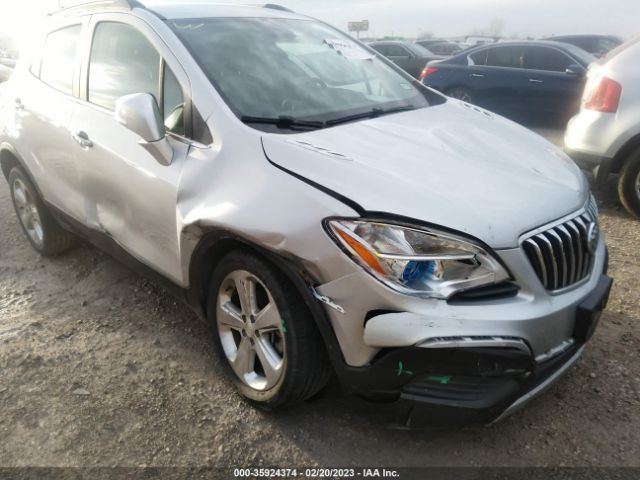 KL4CJASB2FB175968 Buick Encore