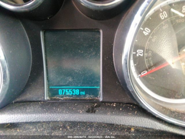 KL4CJASB2FB175968 Buick Encore