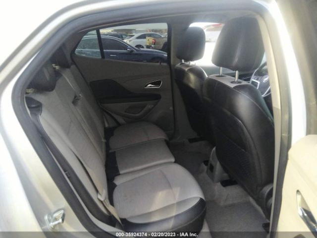 KL4CJASB2FB175968 Buick Encore