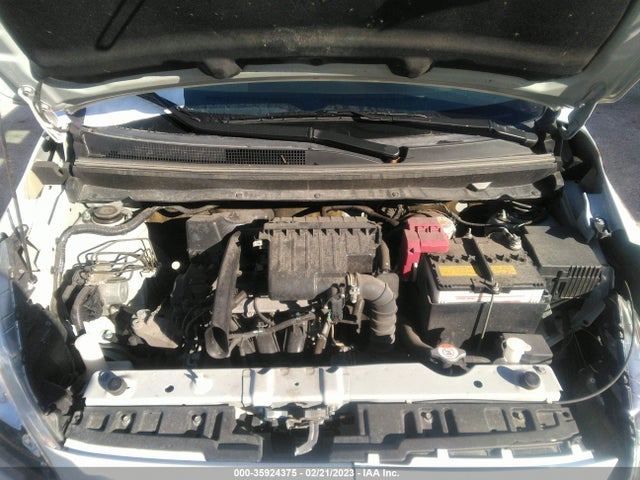 2019 Mitsubishi Mirage, VIN: ML32A3HJ8KH013610