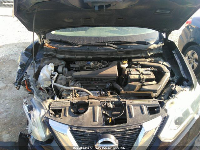 JN8AT2MT8HW140662 Nissan ROGUE S
