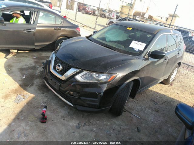 JN8AT2MT8HW140662 Nissan ROGUE S