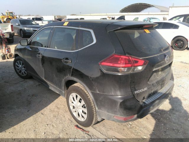 JN8AT2MT8HW140662 Nissan ROGUE S