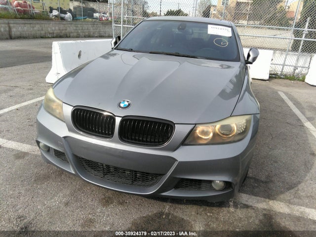 2009 BMW 3 SERIES 335I VIN: WBAPM73599E191983