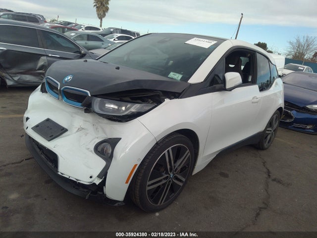 2014 BMW i3, VIN: WBY1Z4C53EV275038