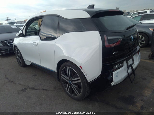 2014 BMW i3, VIN: WBY1Z4C53EV275038