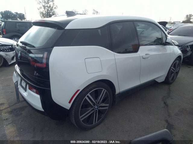 2014 BMW i3, VIN: WBY1Z4C53EV275038