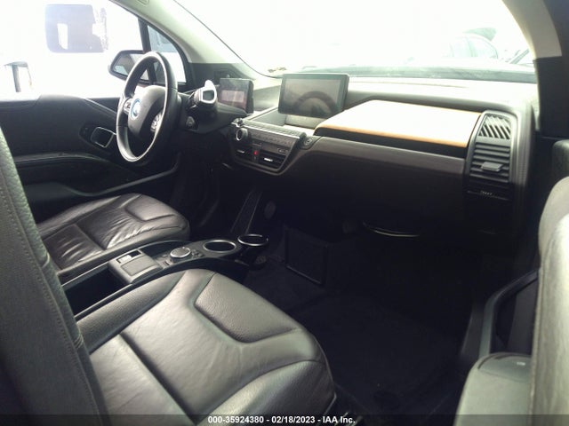 2014 BMW i3, VIN: WBY1Z4C53EV275038