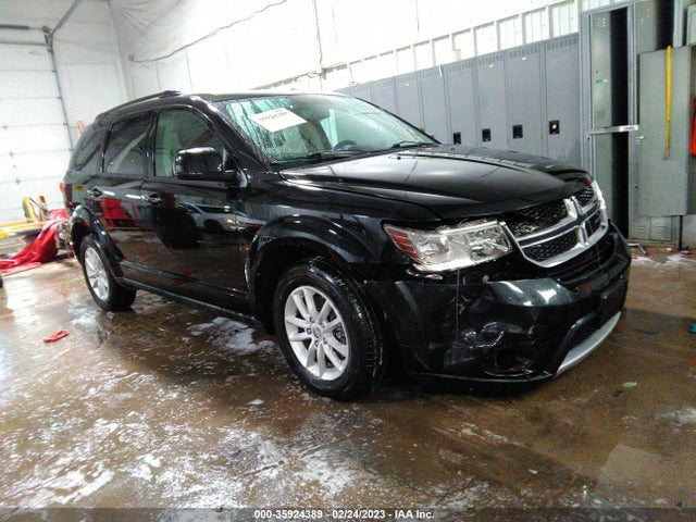 Dodge Journey Sxt 2013 3C4PDDBG0DT711095 main image