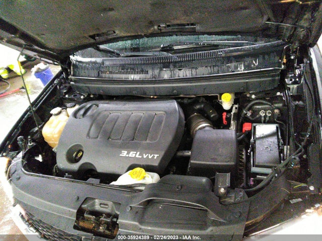 Dodge Journey Sxt 2013 3C4PDDBG0DT711095 Image 10