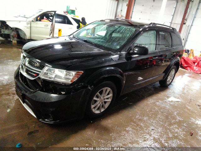 Dodge Journey Sxt 2013 3C4PDDBG0DT711095 Image 2