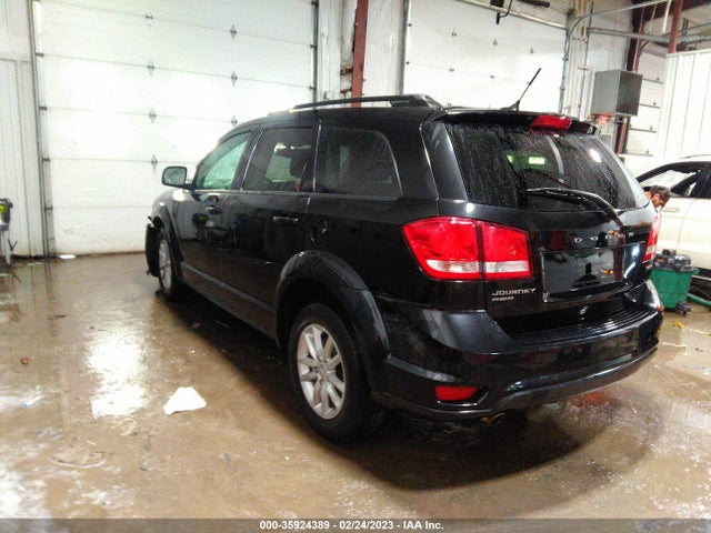 Dodge Journey Sxt 2013 3C4PDDBG0DT711095 Image 3