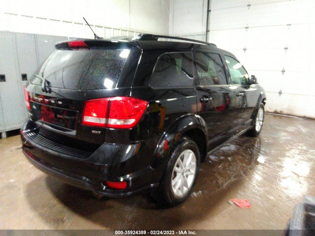 Dodge Journey Sxt 2013 3C4PDDBG0DT711095 Image 4