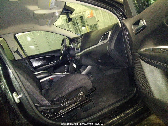 Dodge Journey Sxt 2013 3C4PDDBG0DT711095 Image 5