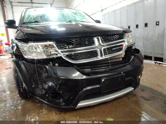 Dodge Journey Sxt 2013 3C4PDDBG0DT711095 Image 6