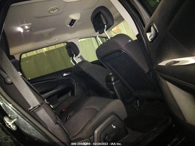 Dodge Journey Sxt 2013 3C4PDDBG0DT711095 Image 8