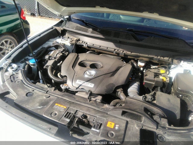 2022 Mazda CX-9, VIN: JM3TCBDYXN0607599