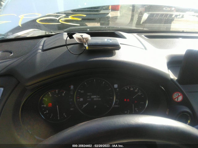 2022 Mazda CX-9, VIN: JM3TCBDYXN0607599
